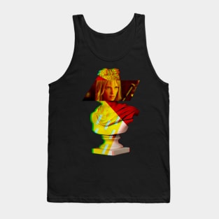 The Determination of the Bride Tank Top